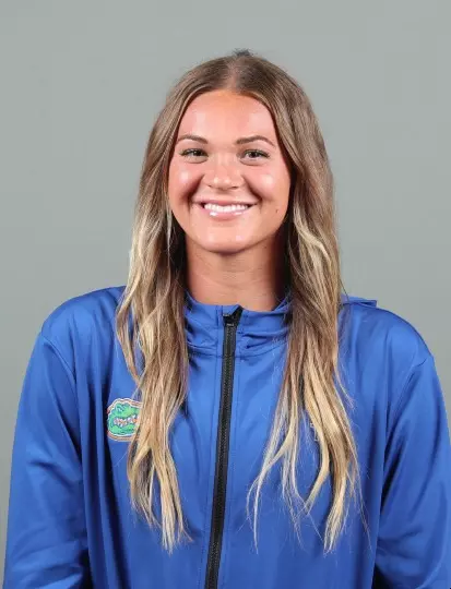 Jojo Ramey - Swim & Dive - Wednesday, September 4, 2024 in Gainesville, Fla. / UAA Communications photo