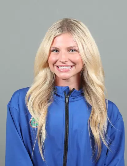 Addison Reese - Swim & Dive - Wednesday, September 4, 2024 in Gainesville, Fla. / UAA Communications photo