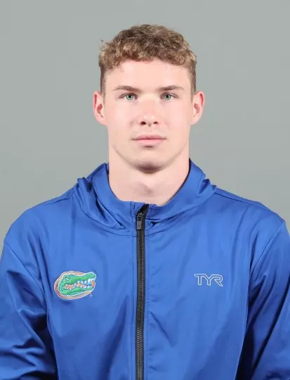 Aleksas Savickas - Swim & Dive - Wednesday, September 4, 2024 in Gainesville, Fla. / UAA Communications photo