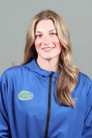 Katie Schroeder - Swim & Dive - Wednesday, September 4, 2024 in Gainesville, Fla. / UAA Communications photo