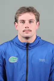 Andrew Taylor - Swim & Dive - Wednesday, September 4, 2024 in Gainesville, Fla. / UAA Communications photo