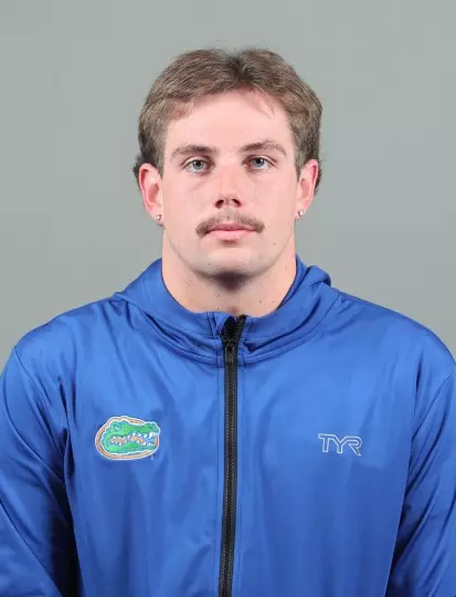 Andrew Taylor - Swim & Dive - Wednesday, September 4, 2024 in Gainesville, Fla. / UAA Communications photo