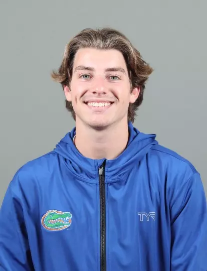 Brandon Wegner - Swim & Dive - Wednesday, September 4, 2024 in Gainesville, Fla. / UAA Communications photo