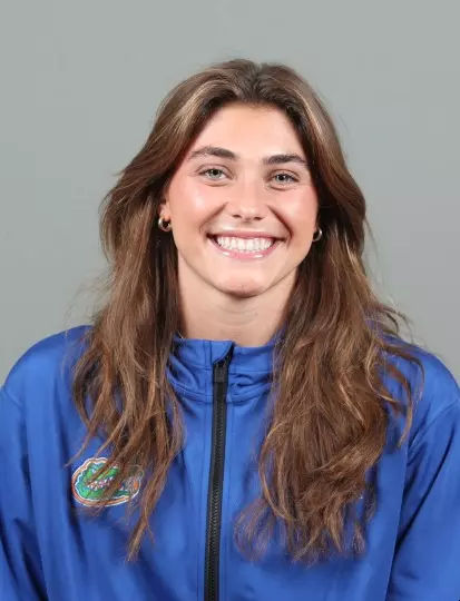 Gracie Weyant - Swim & Dive - Wednesday, September 4, 2024 in Gainesville, Fla. / UAA Communications photo