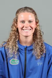 Mabel Zavaros - Swim & Dive - Wednesday, September 4, 2024 in Gainesville, Fla. / UAA Communications photo