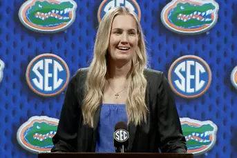 SEC Media Day: Coach Finley 10-15-25