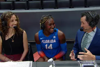 Jordyn Byrd Post-Match Interview