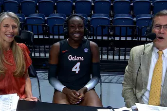 Jaela Auguste Post-Match Interview