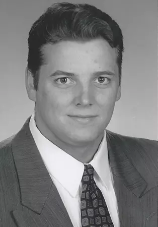 Fred Hagberg