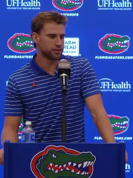 Trey Smack Media Availability 10-27-25