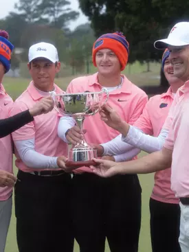 East Lake Cup Champs 10-29-25