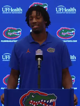 J. Michael Sturdivant Media Availability 10-29-25