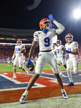 Florida vs Ole Miss