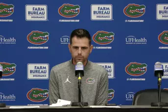 Todd Golden Postgame Press Conference 11-21-25