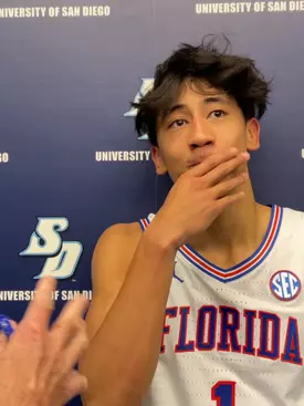 Xaivian Lee Postgame Press Conference 11-28-25