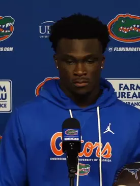 Jadan Baugh Post-Game Press Conference 11-29-25