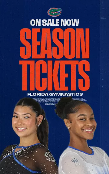 On Sale Now | Season Tickets | Florida Gymnastics