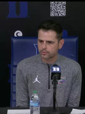 Todd Golden Post-Game Press Conference 12-2-25