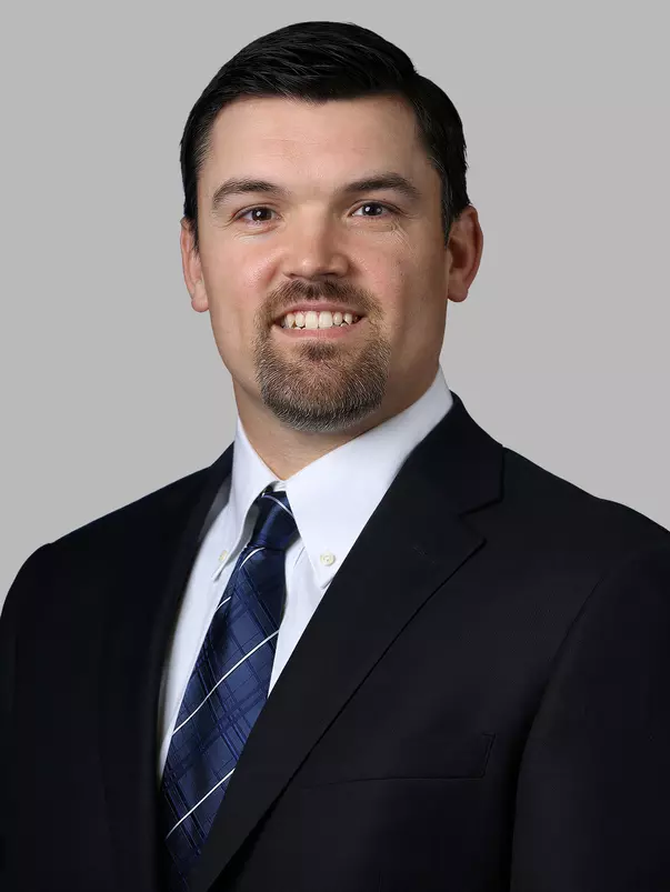 Brad White Headshot Kentucky