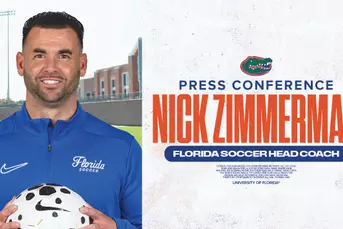 Nick Zimmerman Introductory Press Conference 12-5-25