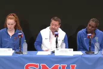 NCAA: Florida Second Round Post-Match Press Conference