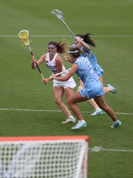 Gators vs. Tar Heels