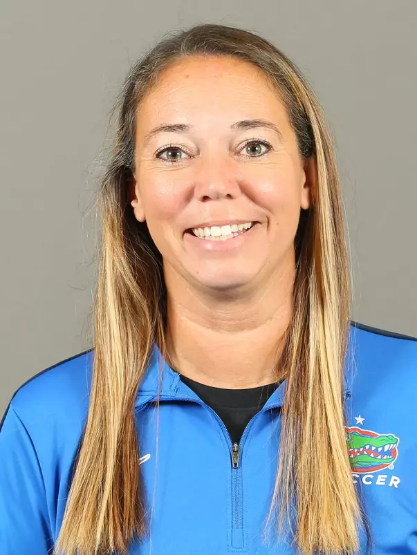 Kerri Hanks Petersen - Director of Scouting & Player Development