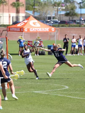 Gators 14, Midshipman 13