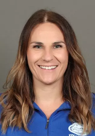 Abby Gilleland - Volleyball - Thursday, March 13, 2025 in Gainesville, Fla. / UAA Communications photo