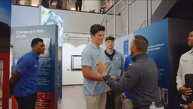 Rillos, Caleb (2025 GatorMade/WoundedWarrior Visit)