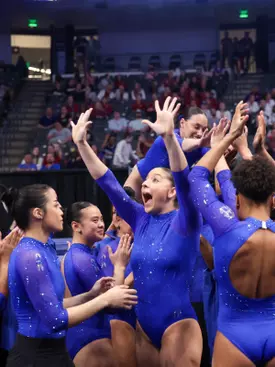 Gators at the SEC Championship