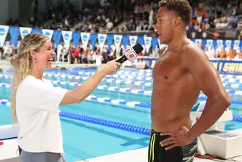 Julian Smith - 100 Breaststroke