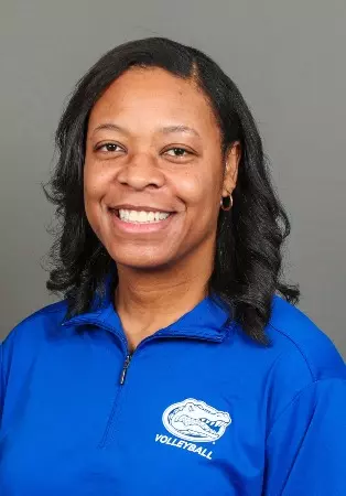 Eysha Amber - Volleyball - Thursday, March 13, 2025 in Gainesville, Fla. / UAA Communications photo