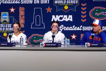 Tim Walton, Korbe Otis, Keagan Rothrock Postgame Press Conference 5-29-25