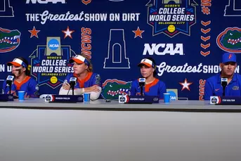 Tim Walton, Korbe Otis, Reagan Walsh, Kendra Falby Postgame Press Conference 5-30-25