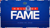 Gators Athletics 2025 Hall of Fame Class Revealed