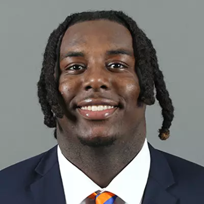 Jeramiah McCloud headshot