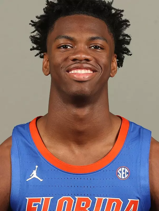 CJ Ingram Head Shot