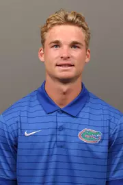 Kevin Edengren - Tennis - Tuesday, September 16, 2025 in Gainesville, Fla. / UAA Communications photo