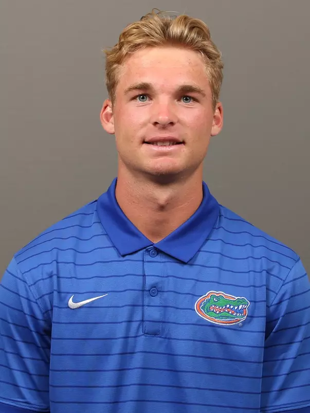 Kevin Edengren - Tennis - Tuesday, September 16, 2025 in Gainesville, Fla. / UAA Communications photo