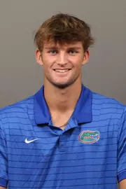 Henry Jefferson - Tennis - Tuesday, September 16, 2025 in Gainesville, Fla. / UAA Communications photo