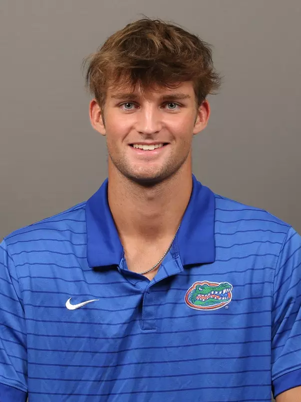 Henry Jefferson - Tennis - Tuesday, September 16, 2025 in Gainesville, Fla. / UAA Communications photo