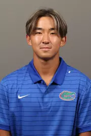 Jeremy Jin - Tennis - Tuesday, September 16, 2025 in Gainesville, Fla. / UAA Communications photo