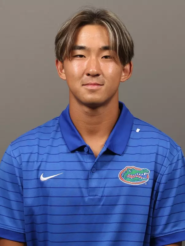 Jeremy Jin - Tennis - Tuesday, September 16, 2025 in Gainesville, Fla. / UAA Communications photo