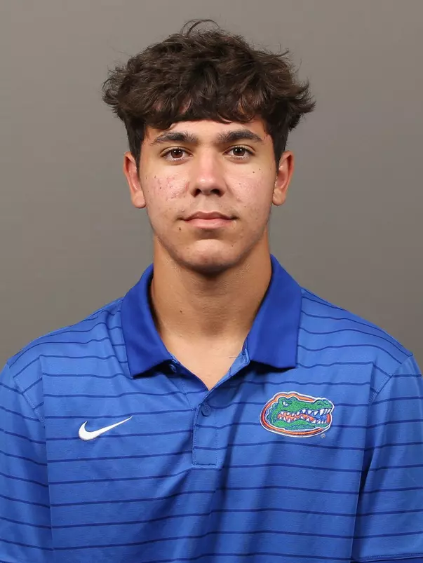 Andreas Timini - Tennis - Tuesday, September 16, 2025 in Gainesville, Fla. / UAA Communications photo