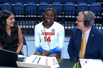 Jordyn Byrd Post-Match Interview