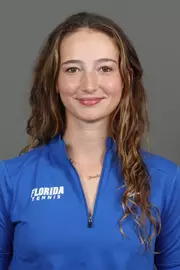 Brooke Black, Women's Tennis, head shot