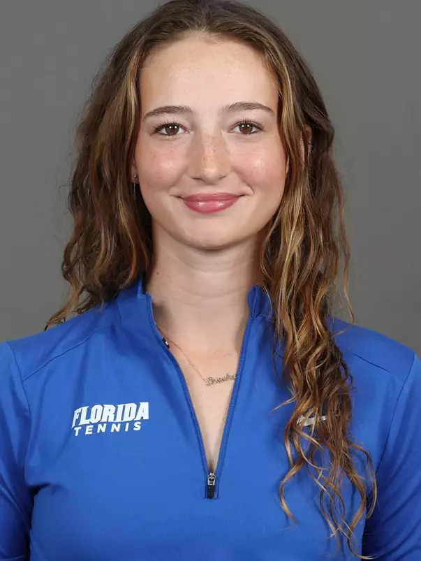 Brooke Black, Women's Tennis, head shot