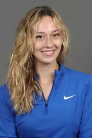 Scarlett Nicholson, Women's Tennis head shot