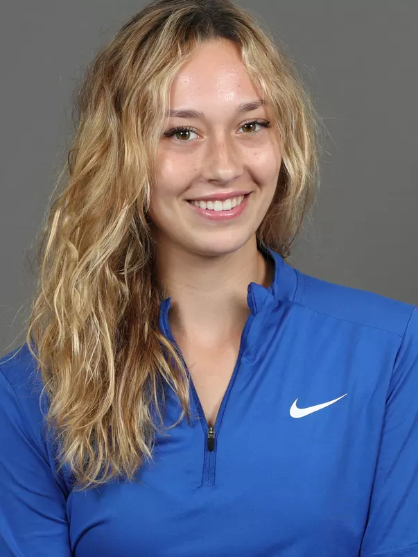 Scarlett Nicholson, Women's Tennis head shot